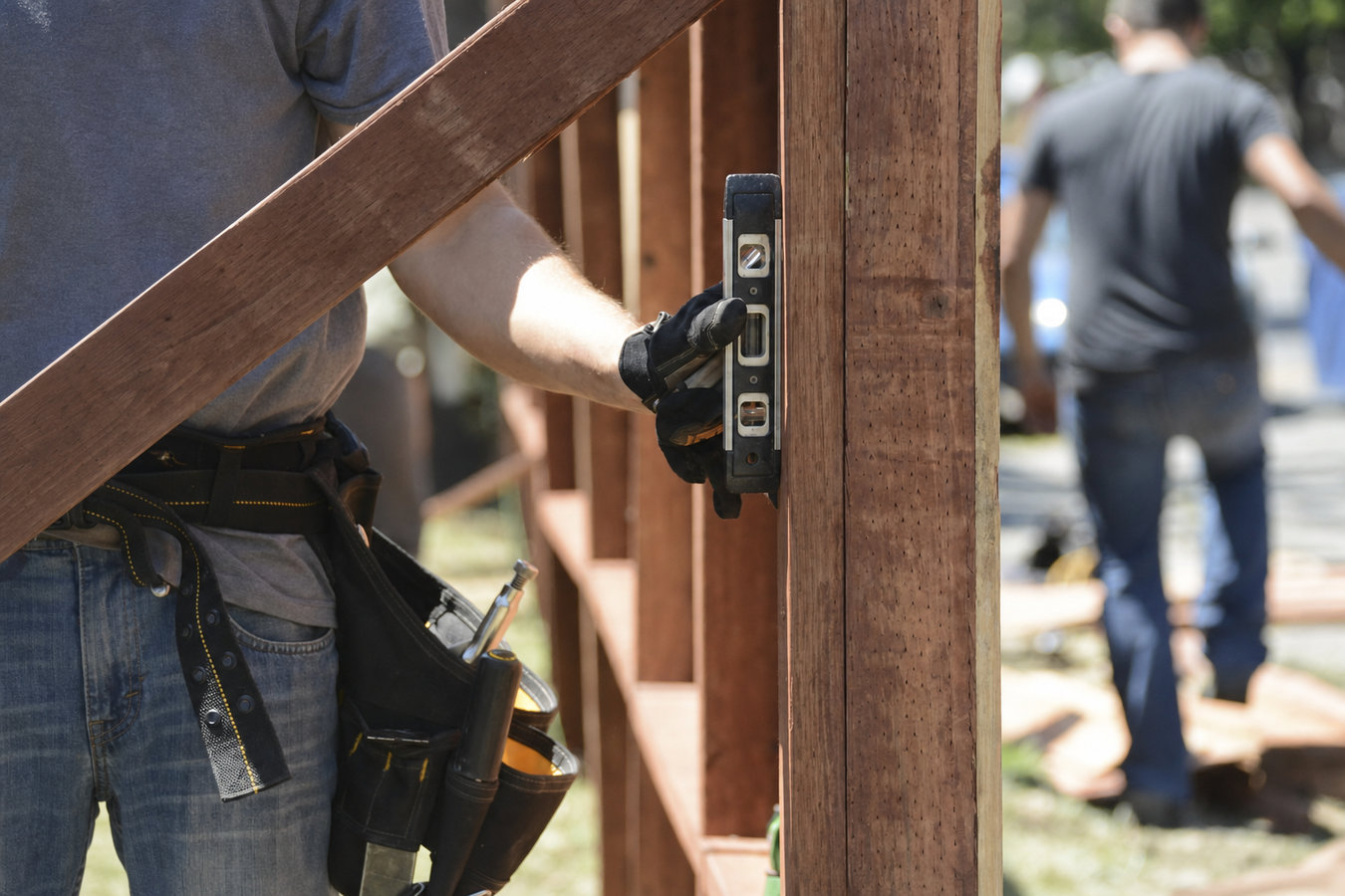 Fence repair